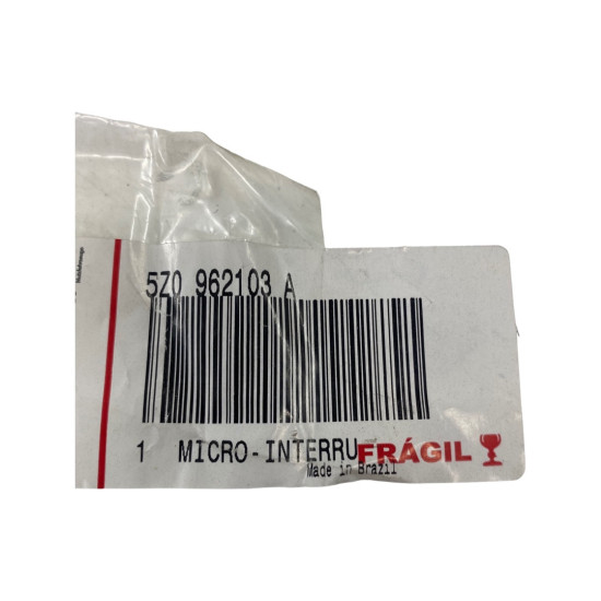 Comutator inchidere centralizata VOLKSWAGEN FOX (5Z1, 5Z3) [ 2003 - 2014 ] OEM 5Z0962103A