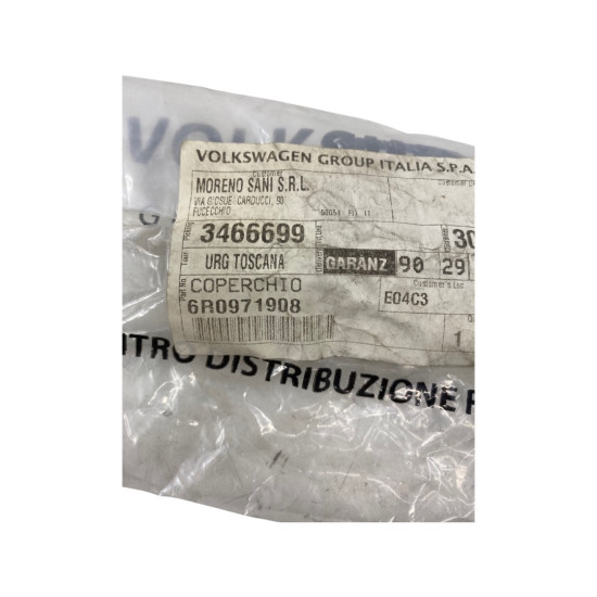 Capac timonerie VOLKSWAGEN POLO (6R, 6C) [ 2009 - > ] OEM 6R0971908