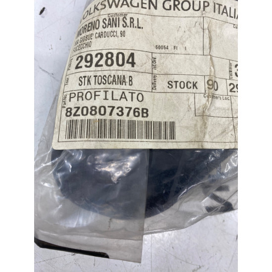 Suport bara spate AUDI A2 (8Z0) [ 2000 - 2005 ] OEM 8Z0807376B