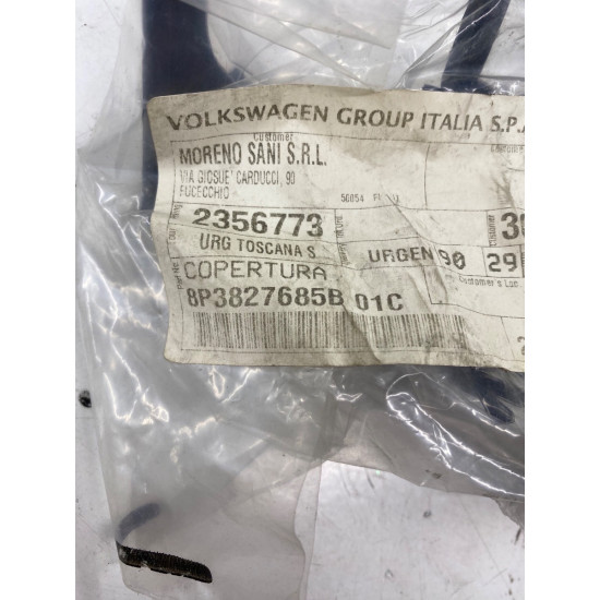 Capac hayon AUDI A3 II (8P1) [ 2003 - 2013 ] OEM 8P3827685B