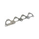 Garnitura galerie evacuare AUDI A3 II (8P1) [ 2003 - 2013 ] OEM 03C253039F