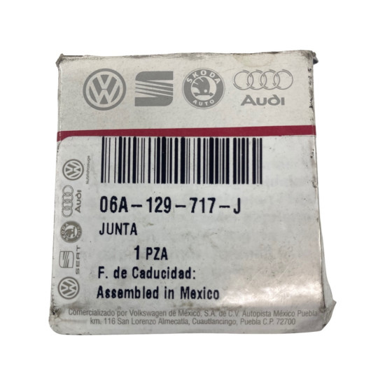 Garnitura racord evacuare VOLKSWAGEN BORA (1J2) [ 1998 - 2013 ] OEM 06A129717J