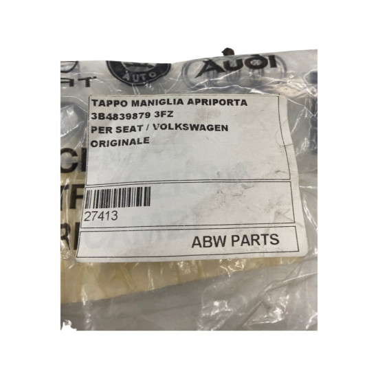 Capac maner usa SEAT AROSA (6H) [ 1997 - 2004 ] OEM 3B48398793FZ