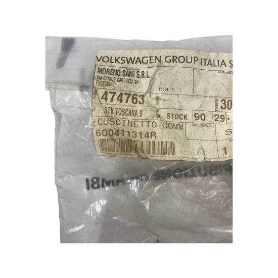 Bucsa bara stabilizatoare VOLKSWAGEN POLO (9N_) [ 2001 - 2012 ] OEM 6Q0411314R