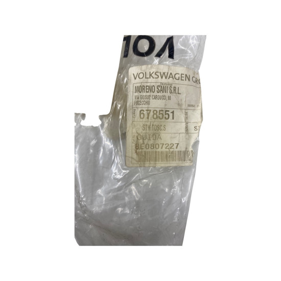 Suport bara fata AUDI A4 II (8E2, B6) [ 2000 - 2005 ] OEM 8E0807227
