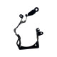 Suport pompa servodirectie VOLKSWAGEN POLO (9N_) [ 2001 - 2012 ] OEM 6Q0423845D