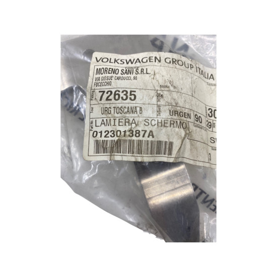 Scut cutie de viteze AUDI A4 III (8EC, B7) [ 2004 - 2008 ] OEM 012301387A