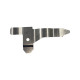 Scut cutie de viteze AUDI A4 III (8EC, B7) [ 2004 - 2008 ] OEM 012301387A