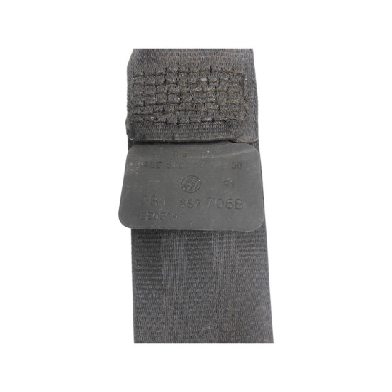 Centura de siguranta Dreapta fata  VOLKSWAGEN PASSAT (3B2) [ 1996 - 2001 ] OEM 3B1857706B