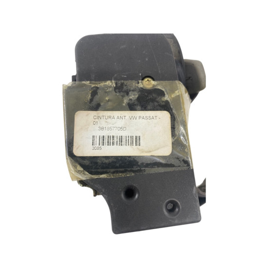 Centura de siguranta Stanga fata  VOLKSWAGEN PASSAT (3B2) [ 1996 - 2001 ] OEM 3B1857705D