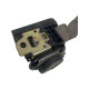Centura de siguranta Stanga fata  VOLKSWAGEN PASSAT (3B2) [ 1996 - 2001 ] OEM 3B1857705D