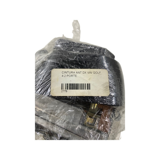 Centura de siguranta Dreapta fata  VOLKSWAGEN GOLF IV (1J1) [ 1997 - 2007 ] OEM 1J3857706J