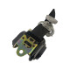 Centura de siguranta Stanga fata  VOLKSWAGEN GOLF IV (1J1) [ 1997 - 2007 ] OEM 1J4857705AA