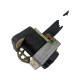 Centura de siguranta Dreapta fata  VOLKSWAGEN GOLF IV (1J1) [ 1997 - 2007 ] OEM 1J3857706J