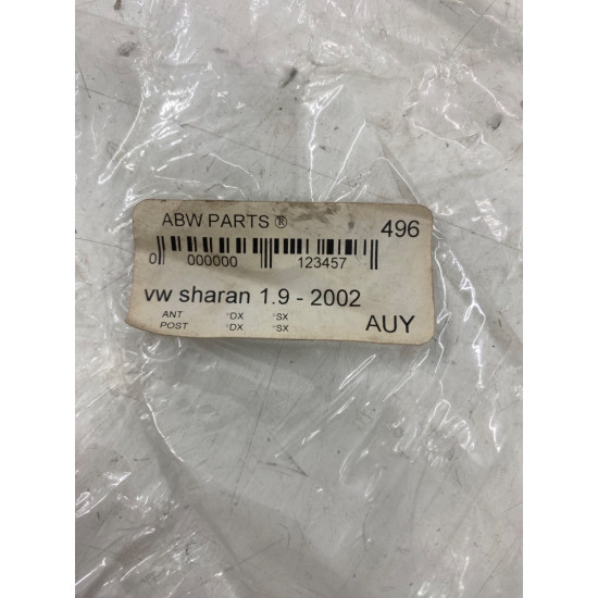 Centura de siguranta Stanga spate  VOLKSWAGEN SHARAN (7M8, 7M9, 7M6) [ 1995 - 2010 ] OEM 7M3857815