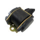 Centura de siguranta Dreapta fata  VOLKSWAGEN SHARAN (7M8, 7M9, 7M6) [ 1995 - 2010 ] OEM 7M3857812