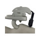 Parasolar Stanga fata  SEAT ALTEA (5P1) [ 2004 - > ] OEM 6Q0857551E