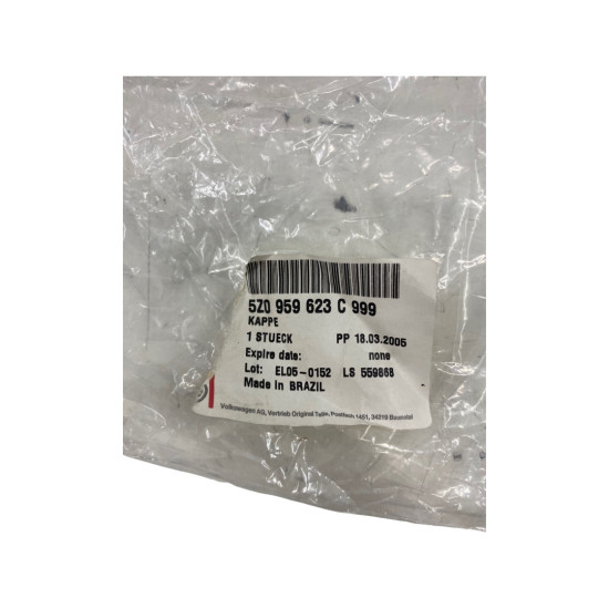 Capac consola centrala VOLKSWAGEN FOX (5Z1) [ 2010 - 2011 ] OEM 5Z0959623C