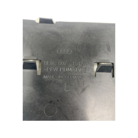 Suport spalator bara fata AUDI A4 III (8EC, B7) [ 2004 - 2008 ] OEM 8E0807151A