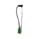 Bec lumina ambientala portiera VOLKSWAGEN GOLF VII (5G1) [ 2012 - > ] OEM 5G0919416A