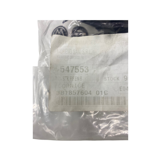 Capac inferior oglinda dreapta VOLKSWAGEN GOLF IV (1J1) [ 1997 - 2007 ] OEM 3B1857604