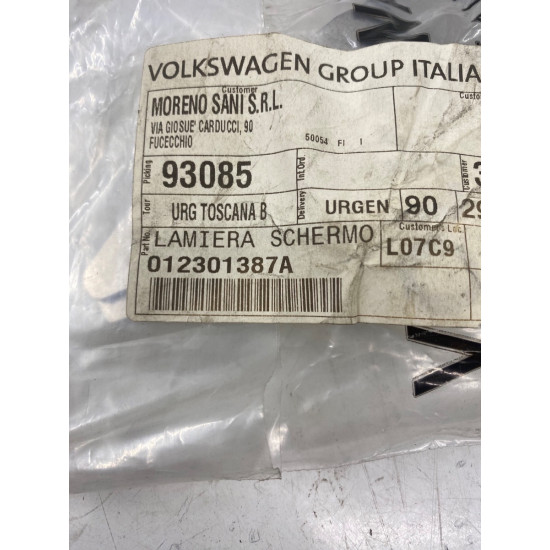 Scut cutie de viteze AUDI A4 III (8EC, B7) [ 2004 - 2008 ] OEM 012301387A
