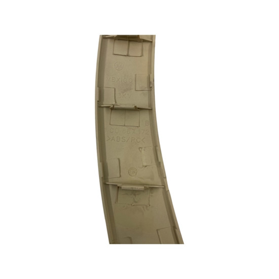 Capac maner usa dreapta VOLKSWAGEN NEW BEETLE (9C1, 1C1) [ 1998 - 2010 ] OEM 1C0867172