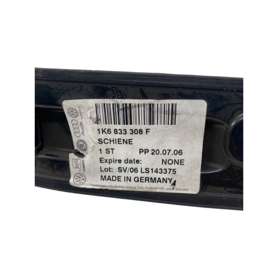 Cadru suport portiera VOLKSWAGEN GOLF V (1K1) [ 2003 - 2009 ] OEM 1K6833308F