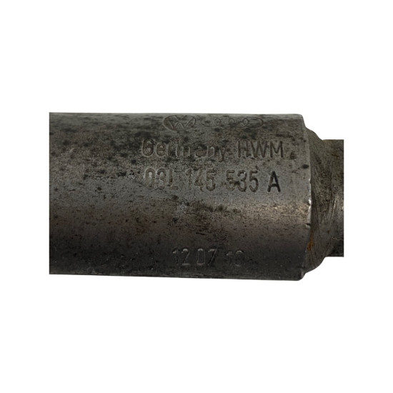 Conducte ulei turbina VOLKSWAGEN GOLF VI (5K1) [ 2008 - 2013 ] TDI (CAYC) 77KW|105HP OEM 03L145535A / 03L 145 535 A