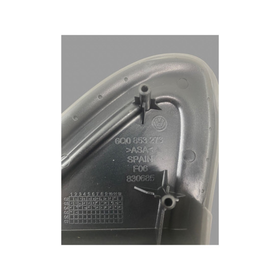 Capac oglinda VOLKSWAGEN POLO (9N_) [ 2001 - 2012 ] OEM 6Q0853273 / 6Q0 853 273