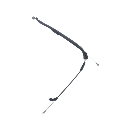 Sufa rabatare scaun AUDI TT II Coupe (8J3) [ 2006 - 2015 ] OEM 1K3881272A / 1K3 881 272 A