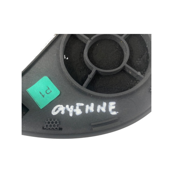 Grila PORSCHE CAYENNE (92A) [ 2010 - > ] OEM 7L5858189 / 7L5 858 189