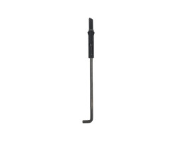 Tija deblocare usita rezervor AUDI A2 (8Z0) [ 2000 - 2005 ] OEM 8Z0862167 / 8Z0 862 167