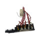 Panou relee AUDI A6 II Avant (4B5, 4B6, C5) [ 1997 - 2005 ] TDI (AKE, BAU, BDH) 132KW|180HP OEM 8L0941822A / 8L0 941 822 A