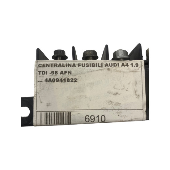 Panou sigurante AUDI A4 Avant (8D5, B5) [ 1994 - 2001 ] TDI (AFN, AVG) 81KW|110HP OEM 4A0941822 / 4A0 941 822
