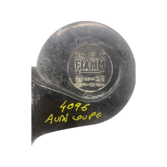 Claxon AUDI A3 II (8P1) [ 2003 - 2013 ] OEM 35717 FIAMM