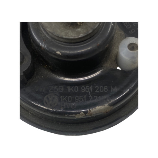 Claxon VOLKSWAGEN GOLF V (1K1) [ 2003 - 2009 ] OEM 1K0951221 / 1K0 951 221