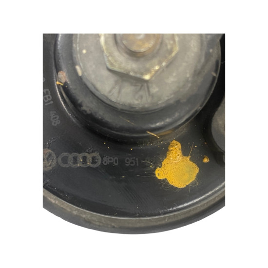 Claxon AUDI A3 II Sportback (8PA) [ 2004 - 2015 ] OEM 8P0951223 / 8P0 951 223