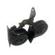 Claxon VOLKSWAGEN NEW BEETLE (9C1, 1C1) [ 1998 - 2010 ] OEM KLAXON TR99