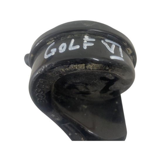Claxon VOLKSWAGEN GOLF VI (5K1) [ 2008 - 2013 ] OEM 5K0951223 / 5K0 951 223