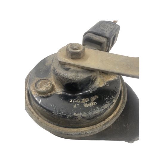 Claxon VOLKSWAGEN PASSAT (3C2) [ 2005 - 2010 ] OEM 3C0951221 / 3C0 951 221