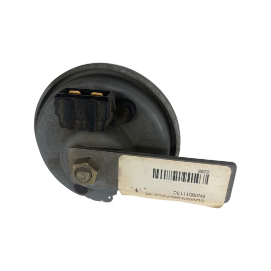 Claxon VOLKSWAGEN POLO (6N2) [ 1999 - 2001 ] OEM 6N0951113C / 6N0 951 113 C