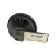 Claxon VOLKSWAGEN POLO (6N2) [ 1999 - 2001 ] OEM 6N0951113C / 6N0 951 113 C