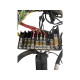Instalatie electrica motor VOLKSWAGEN TRANSPORTER V Box (7HA, 7HH, 7EA, 7EH) [ 2003 - > ] TDI (CAAC, CCHA) 103KW|140HP OEM 7E6907017 / 7E6 907 017