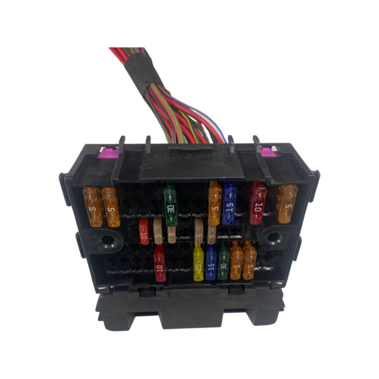 Instalatie electrica motor VOLKSWAGEN TRANSPORTER V Box (7HA, 7HH, 7EA, 7EH) [ 2003 - > ] TDI (CAAC, CCHA) 103KW|140HP OEM 7E6907017 / 7E6 907 017