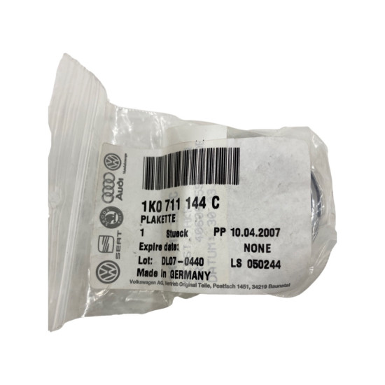 Capac manson schimbator 6 Trepte VOLKSWAGEN GOLF V (1K1) [ 2003 - 2009 ] OEM 1K0711144C / 1K0 711 144 C