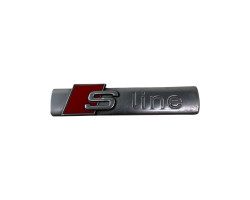 Emblema Sline AUDI