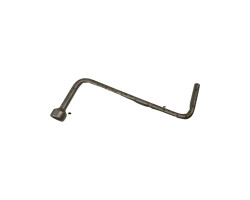 Cheie roti BMW 5 V Touring (E61) [ 2004 - 2010 ] OEM BMW 17 HEYCO