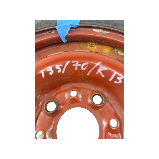 Roata de rezerva FIAT PUNTO (188_) [ 1999 - 2012 ] OEM 135/70/R13