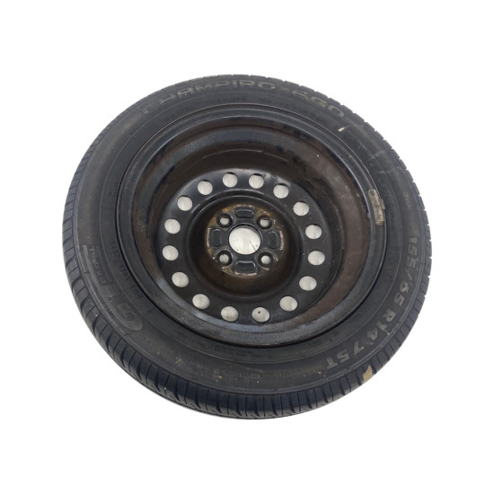 Roata de rezerva NISSAN PIXO (UA0) [ 2009 - > ] OEM 14X41/2J